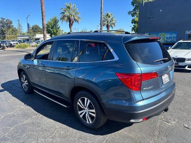 2017 Honda Pilot EX-L