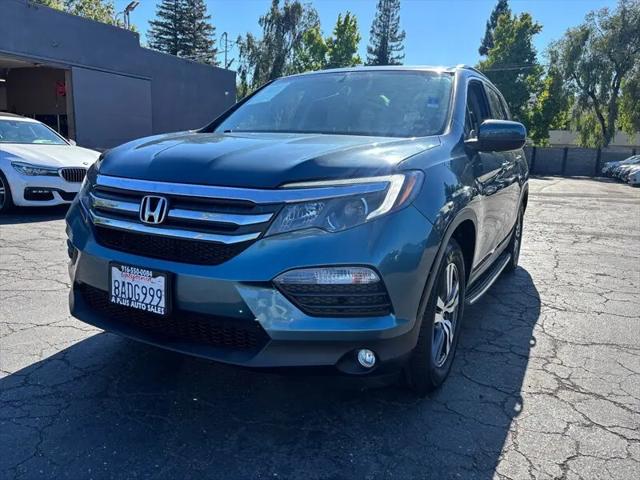 2017 Honda Pilot EX-L