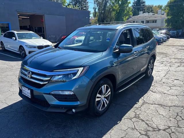 2017 Honda Pilot EX-L