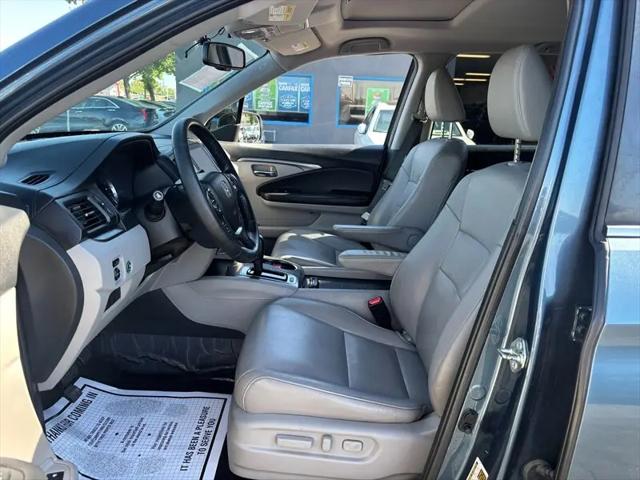2017 Honda Pilot EX-L