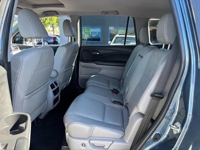 2017 Honda Pilot EX-L