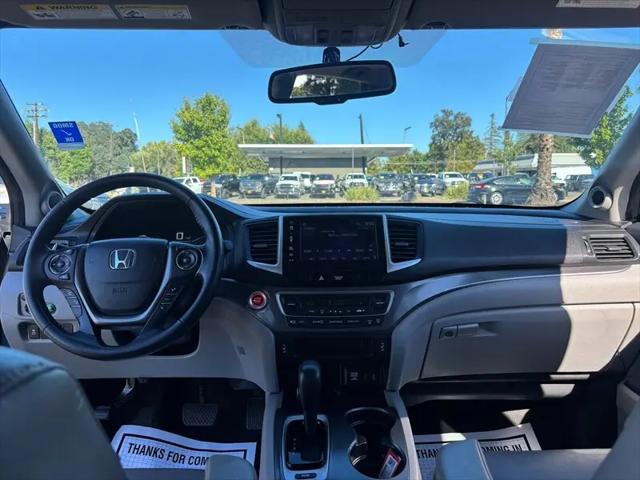 2017 Honda Pilot EX-L