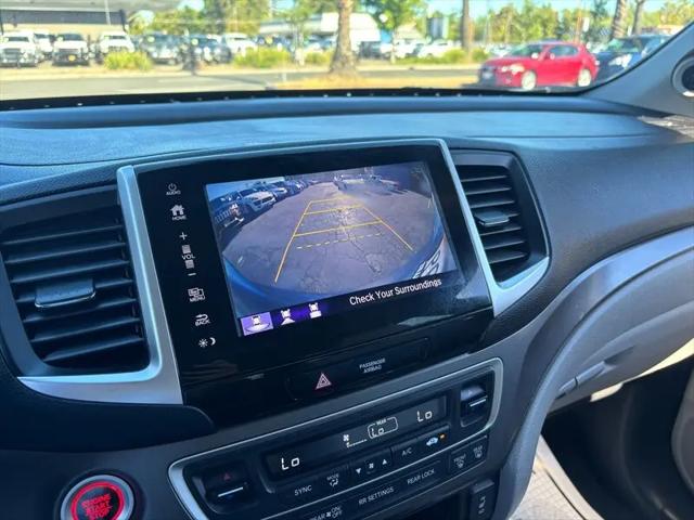 2017 Honda Pilot EX-L