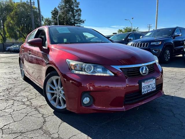 2013 Lexus CT 200h CT 200h for sale in Sacramento, CA