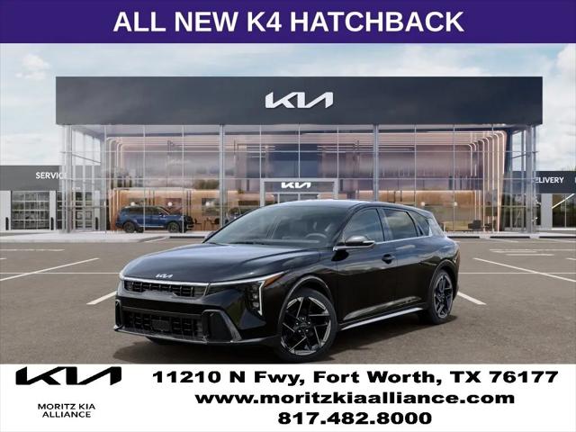 2026 Kia K4 GT-Line for sale in Ft. Worth, TX