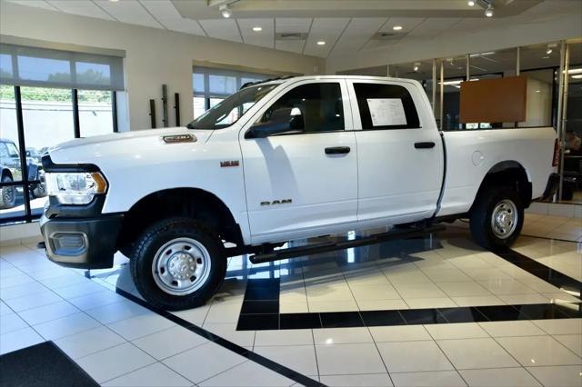 2022 Ram 2500 Tradesman Crew Cab 4x4 64 Box