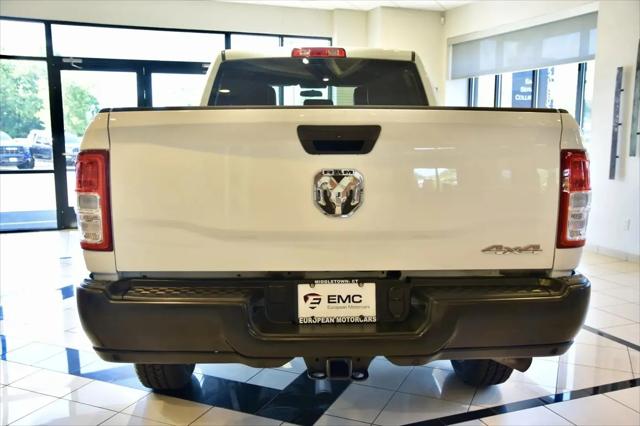 2022 Ram 2500 Tradesman Crew Cab 4x4 64 Box