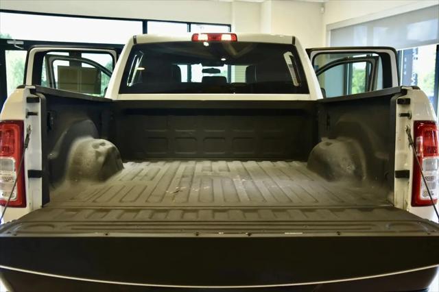 2022 Ram 2500 Tradesman Crew Cab 4x4 64 Box