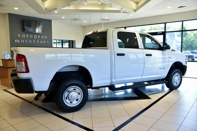 2022 Ram 2500 Tradesman Crew Cab 4x4 64 Box