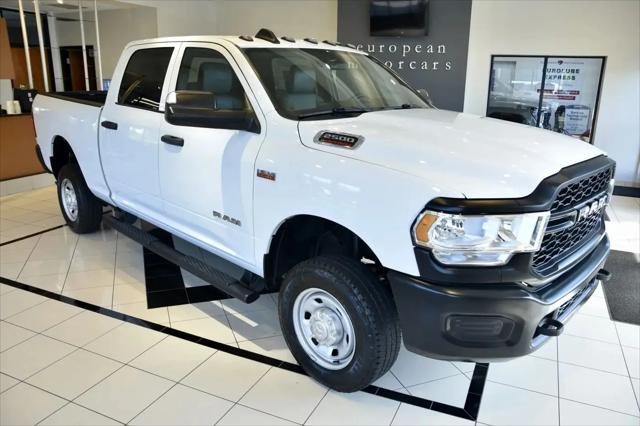 2022 Ram 2500 Tradesman Crew Cab 4x4 64 Box