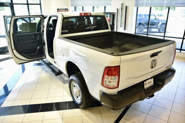 2022 Ram 2500 Tradesman Crew Cab 4x4 64 Box