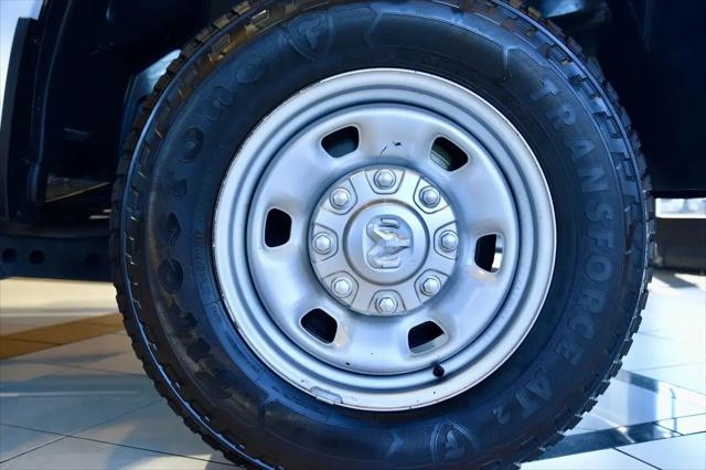 2022 Ram 2500 Tradesman Crew Cab 4x4 64 Box