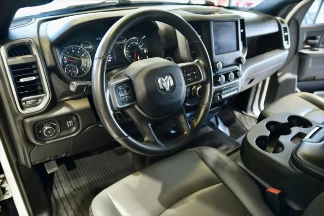 2022 Ram 2500 Tradesman Crew Cab 4x4 64 Box