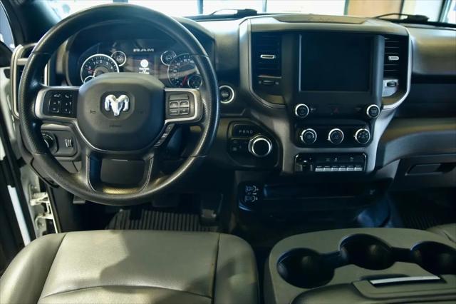 2022 Ram 2500 Tradesman Crew Cab 4x4 64 Box
