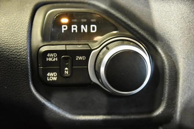 2022 Ram 2500 Tradesman Crew Cab 4x4 64 Box