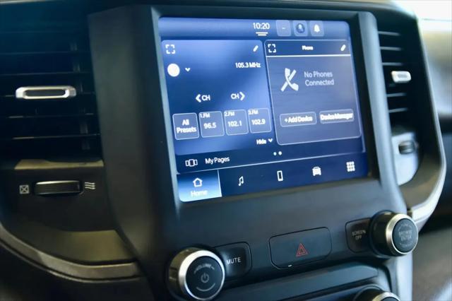 2022 Ram 2500 Tradesman Crew Cab 4x4 64 Box