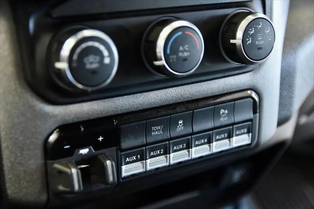2022 Ram 2500 Tradesman Crew Cab 4x4 64 Box