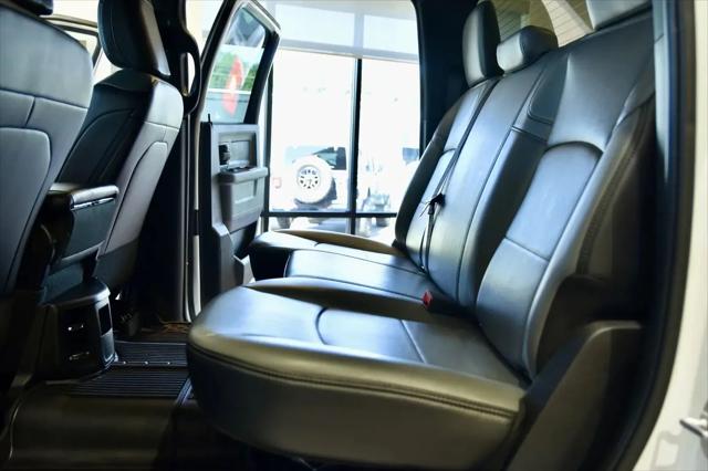 2022 Ram 2500 Tradesman Crew Cab 4x4 64 Box