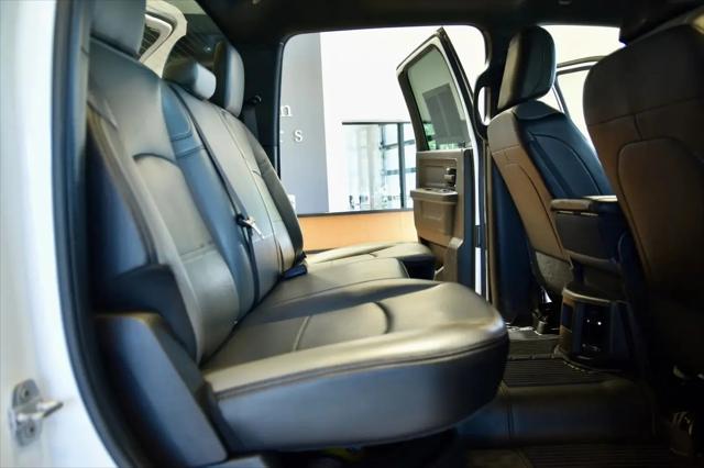 2022 Ram 2500 Tradesman Crew Cab 4x4 64 Box