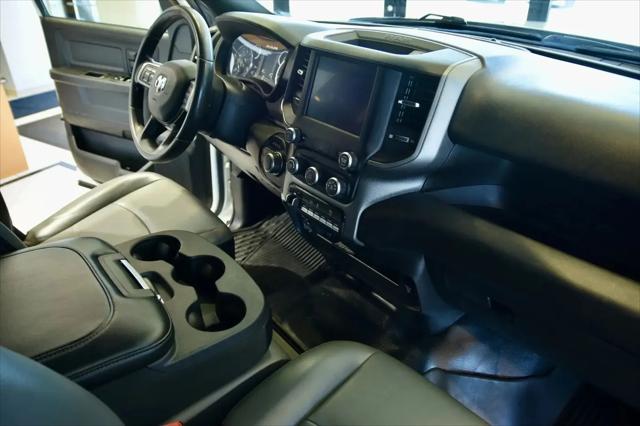 2022 Ram 2500 Tradesman Crew Cab 4x4 64 Box