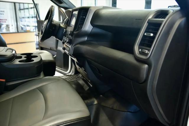 2022 Ram 2500 Tradesman Crew Cab 4x4 64 Box