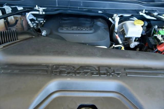 2022 Ram 2500 Tradesman Crew Cab 4x4 64 Box