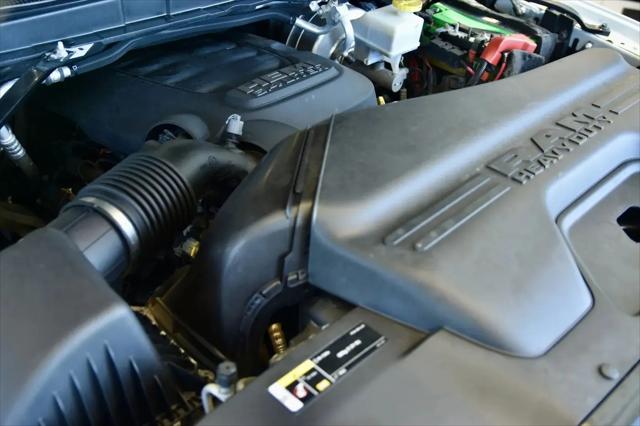 2022 Ram 2500 Tradesman Crew Cab 4x4 64 Box