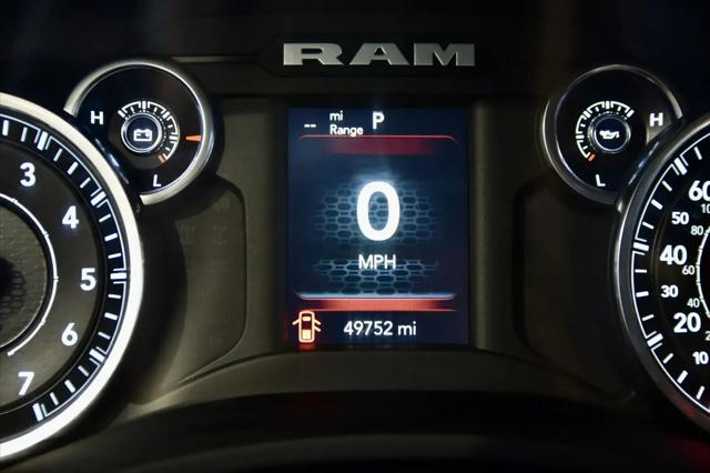 2022 Ram 2500 Tradesman Crew Cab 4x4 64 Box