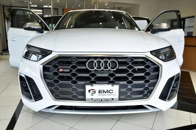 2023 Audi SQ5 Premium Plus TFSI quattro Tiptronic