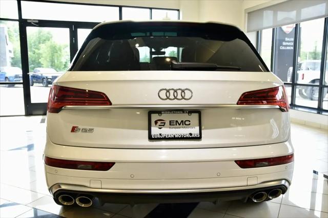 2023 Audi SQ5 Premium Plus TFSI quattro Tiptronic