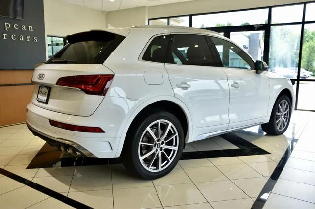 2023 Audi SQ5 Premium Plus TFSI quattro Tiptronic