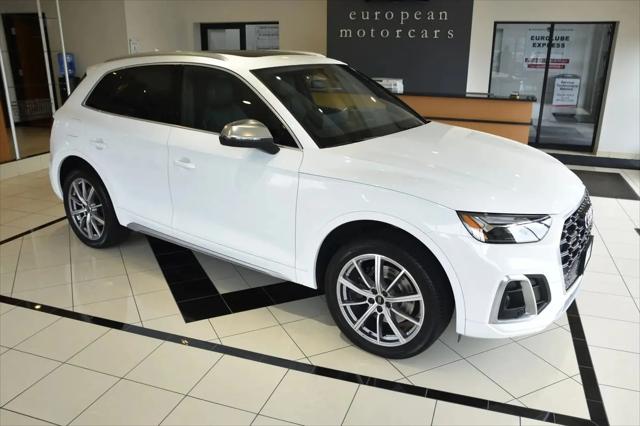 2023 Audi SQ5 Premium Plus TFSI quattro Tiptronic