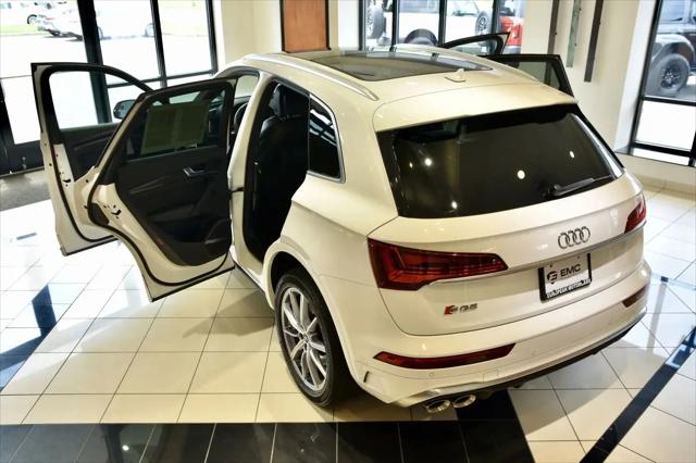 2023 Audi SQ5 Premium Plus TFSI quattro Tiptronic