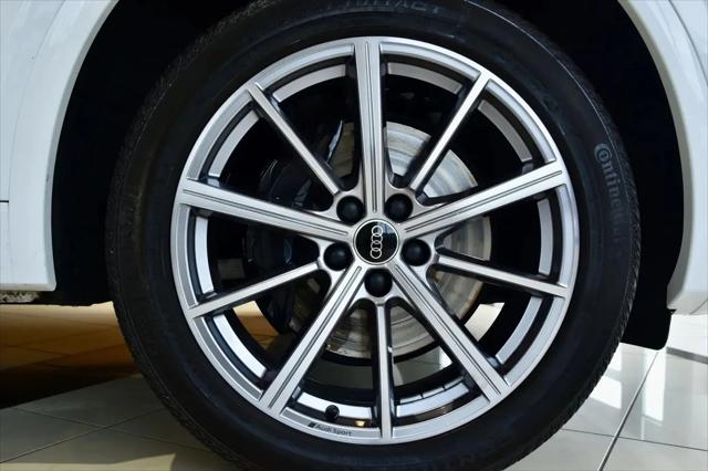 2023 Audi SQ5 Premium Plus TFSI quattro Tiptronic