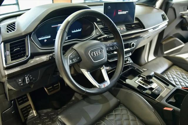 2023 Audi SQ5 Premium Plus TFSI quattro Tiptronic