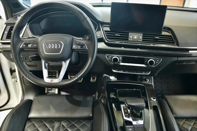 2023 Audi SQ5 Premium Plus TFSI quattro Tiptronic