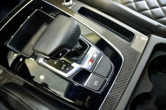 2023 Audi SQ5 Premium Plus TFSI quattro Tiptronic