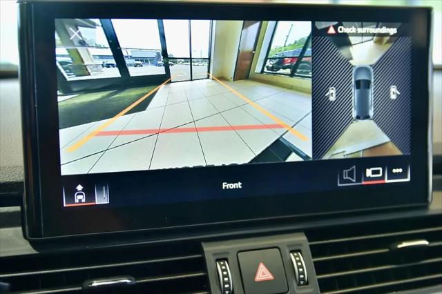 2023 Audi SQ5 Premium Plus TFSI quattro Tiptronic