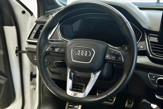 2023 Audi SQ5 Premium Plus TFSI quattro Tiptronic