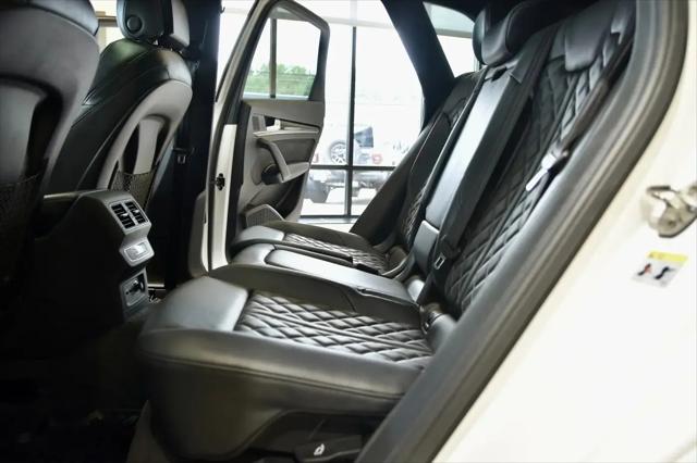 2023 Audi SQ5 Premium Plus TFSI quattro Tiptronic