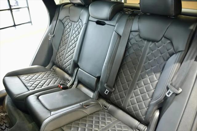 2023 Audi SQ5 Premium Plus TFSI quattro Tiptronic