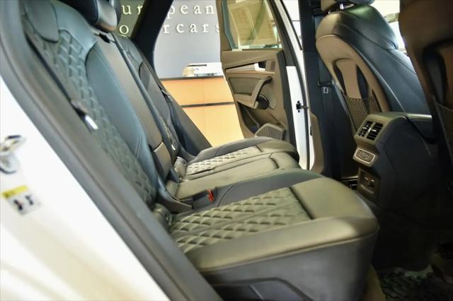2023 Audi SQ5 Premium Plus TFSI quattro Tiptronic