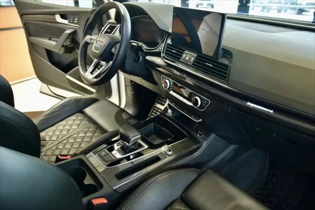 2023 Audi SQ5 Premium Plus TFSI quattro Tiptronic
