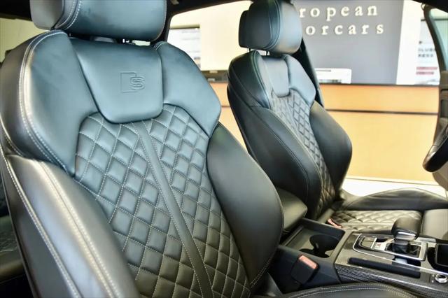 2023 Audi SQ5 Premium Plus TFSI quattro Tiptronic
