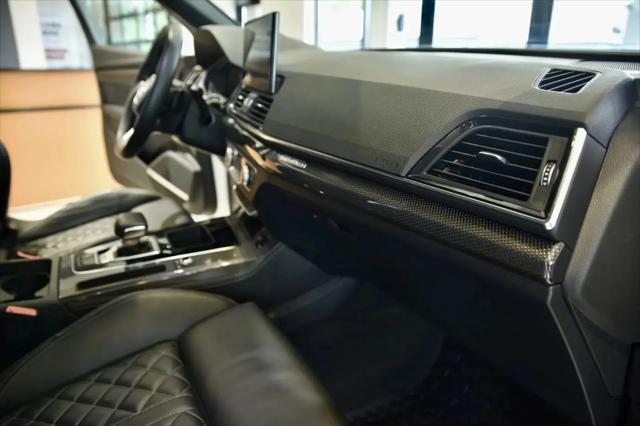 2023 Audi SQ5 Premium Plus TFSI quattro Tiptronic