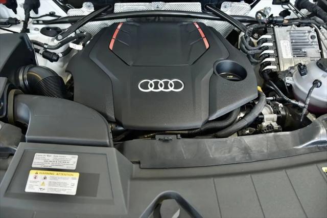 2023 Audi SQ5 Premium Plus TFSI quattro Tiptronic