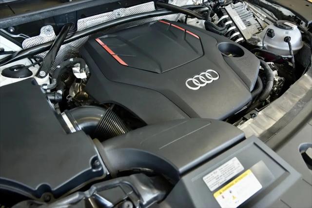 2023 Audi SQ5 Premium Plus TFSI quattro Tiptronic