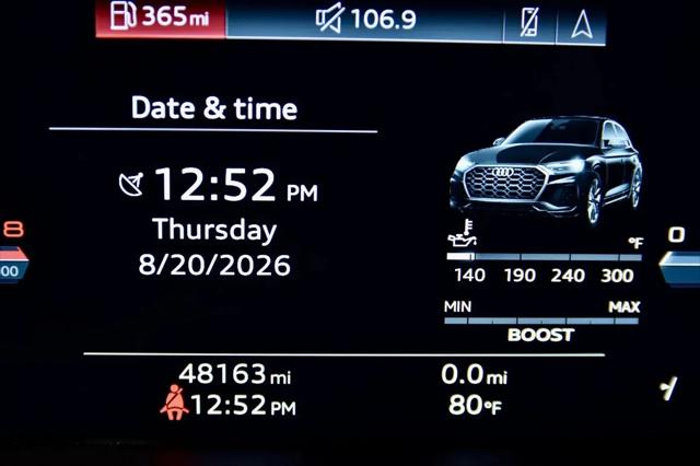 2023 Audi SQ5 Premium Plus TFSI quattro Tiptronic
