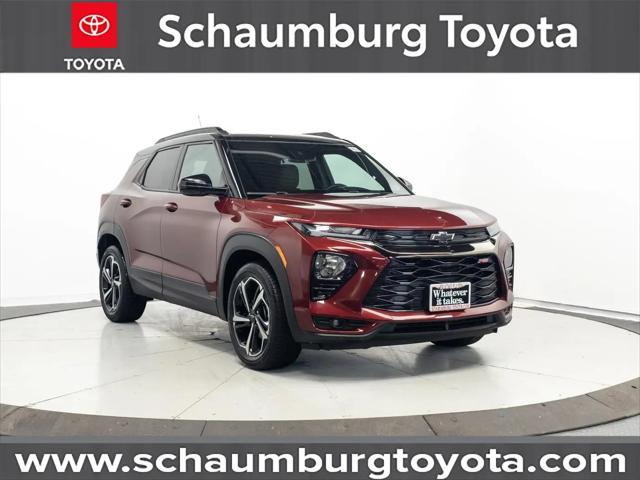 2023 Chevrolet TrailBlazer FWD RS for sale in Schaumburg, IL