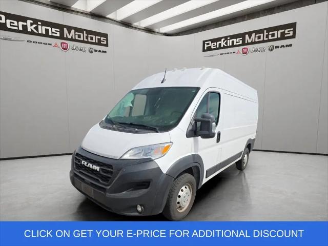 2023 Ram ProMaster 2500 Cargo Van High Roof 136 WB for sale in Colorado Springs, CO